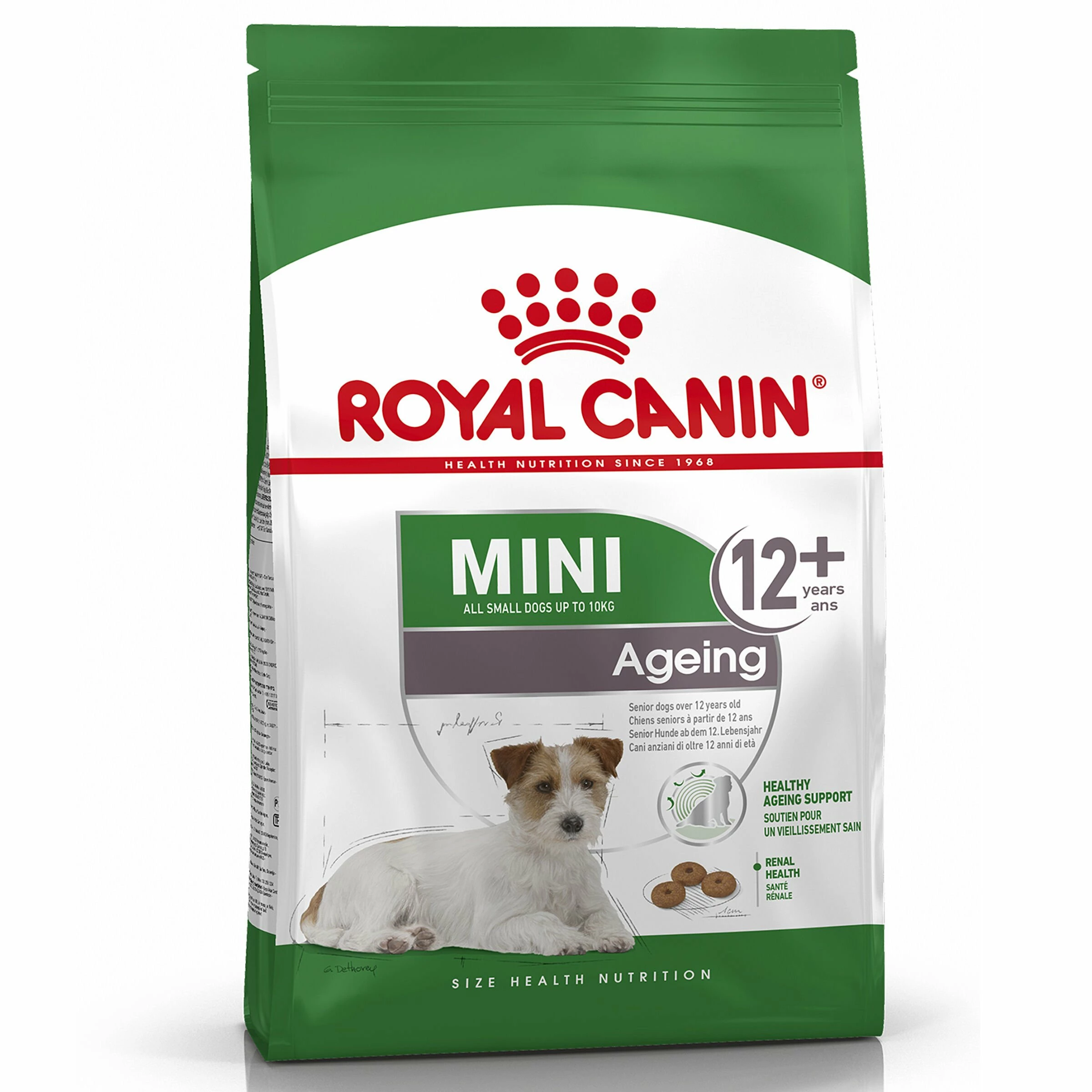 Royal Canin Mini Ageing +12 3 Royal Canin Mini Ageing +12