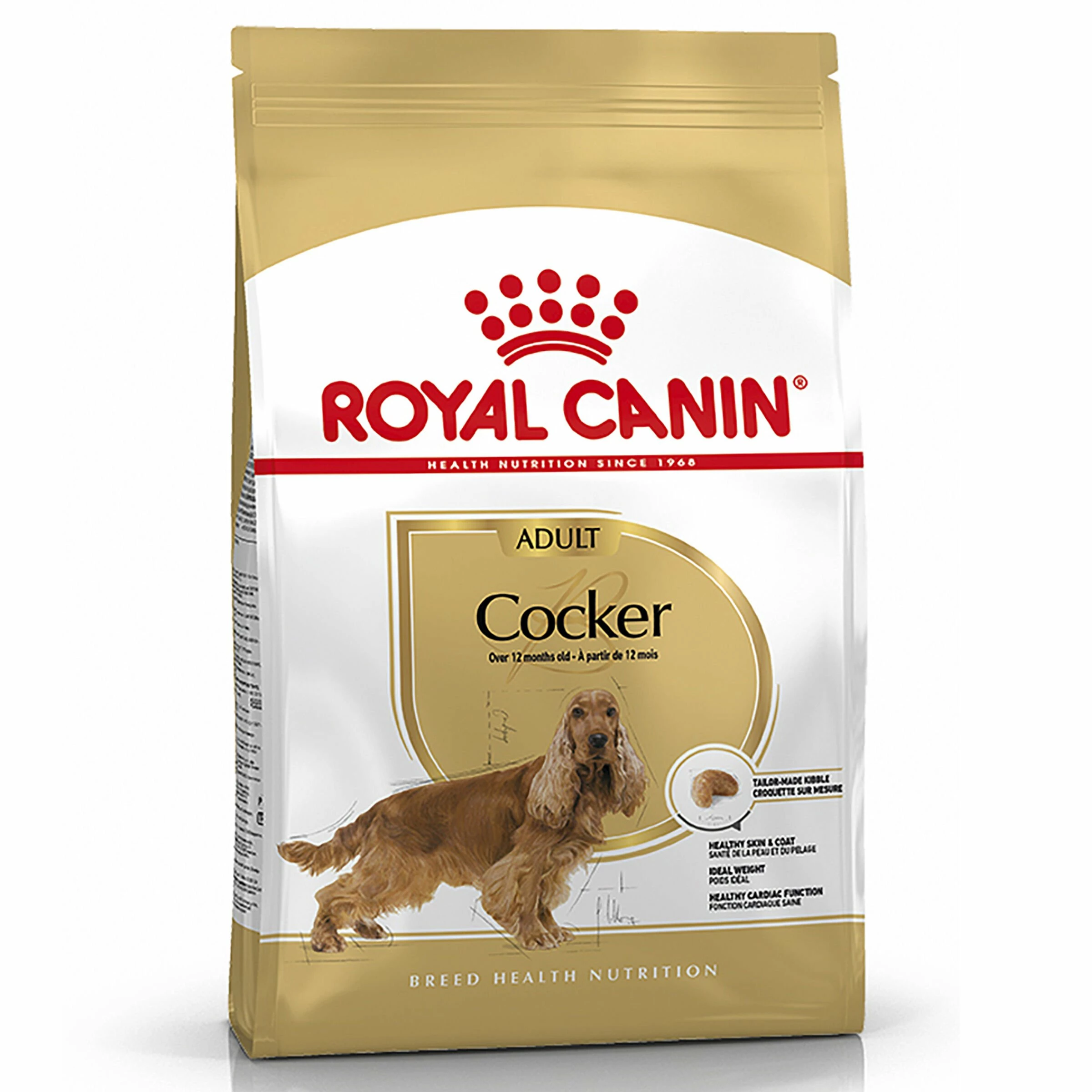 Royal Canin Adult Cocker Spaniel 3 Royal Canin Adult Cocker Spaniel