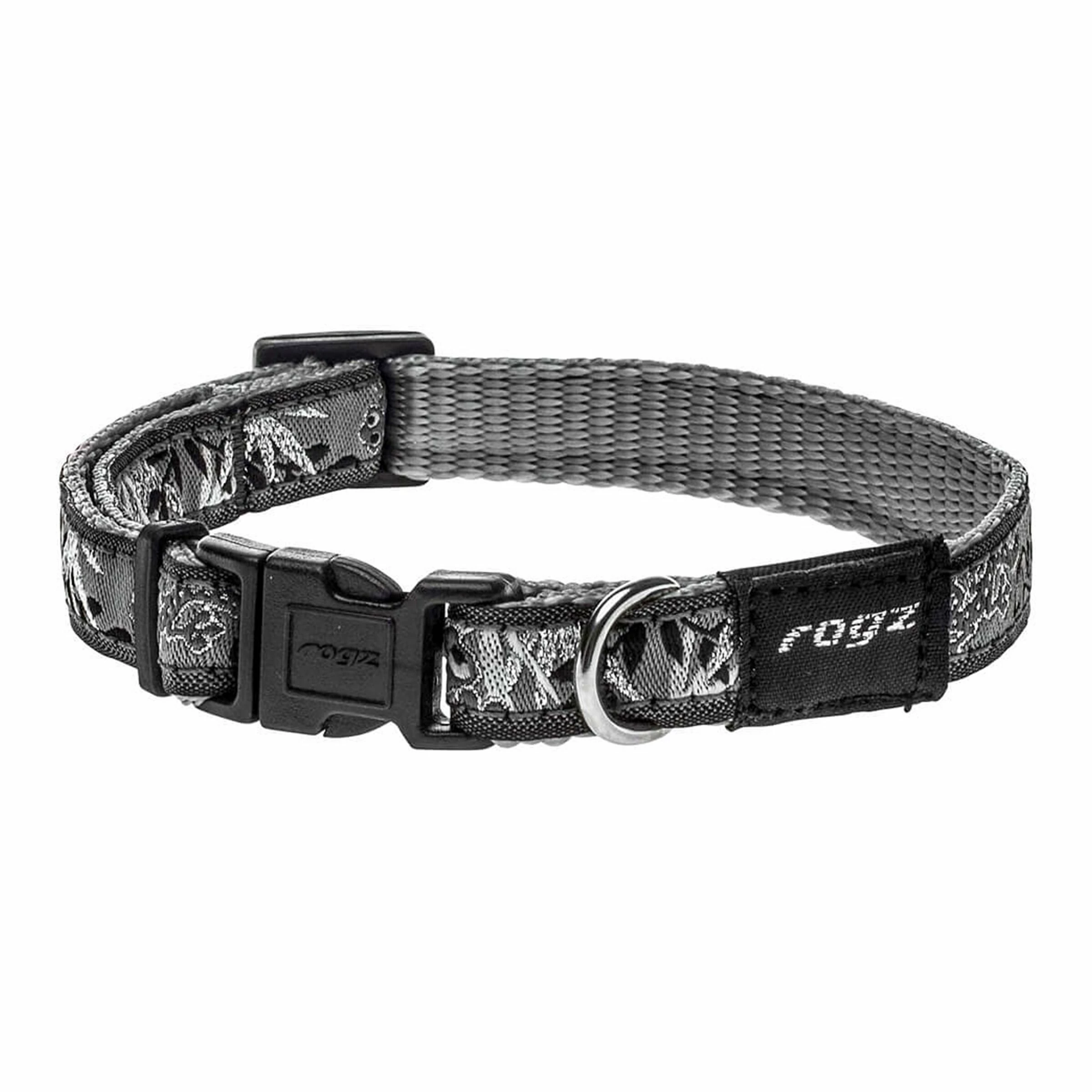 Rogz Hundehalsband Fancy Dress Scooter M 3 Rogz Hundehalsband Fancy Dress Scooter M