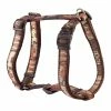 Rogz Fancy Dress Geschirr Braun -Hundefutter Geschäft g7847857 rogz fancy dress geschirr braun 516023e s