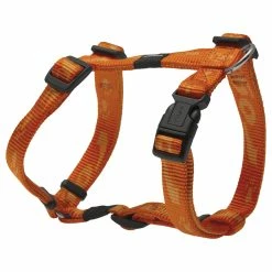 Rogz Alpinist Hundegeschirr Orange