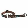 Rogz Alpinist Stop-Halsband Braun 1 Rogz Alpinist Stop-Halsband Braun -Hundefutter Geschäft g7849585 rogz alpinist stop halsband braun 514250j s