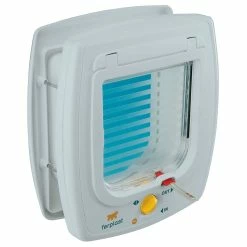 Ferplast Katzentüre Swing 5T 4-Weg