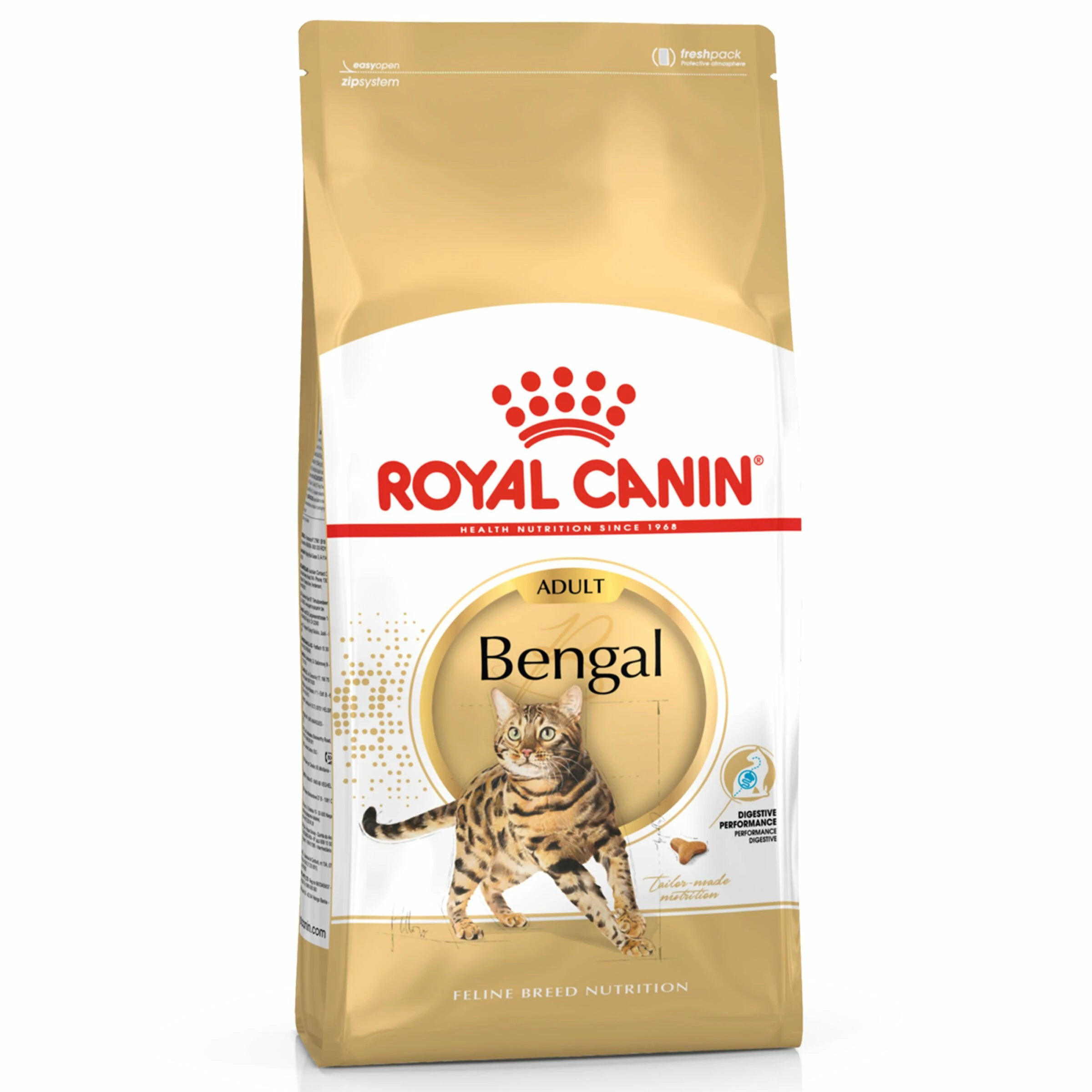 Royal Canin Trockenfutter Für Bengalkatzen 3 Royal Canin Trockenfutter Für Bengalkatzen