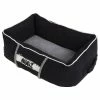 Rogz Hundebett Lounge Pod Schwarz 1 Rogz Hundebett Lounge Pod Schwarz -Hundefutter Geschäft g8354357 rogz hundebett lounge pod schwarz 5224203 1 p