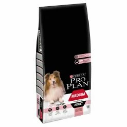 Pro Plan Dog Medium Adult OPTI DERMA Lachs