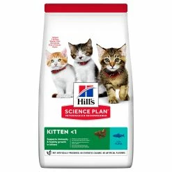 Hill's Katze Science Plan Kitten Trockenfutter Thunfisch