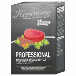 Harmony Harmony Cat Professional Katzensuppe Thunfisch & Süsskartoffel