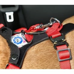 Allsafe Comfort TÜV Autosicherheitsgurt -Hundefutter Geschäft g8764445 allsafe comfort tuv autosicherheitsgurt 5418340 3 p