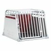 4pets Hundebox Auto Pro 3 Einzelbox Alu Verschiedene Grössen