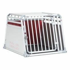 4pets Hundebox Auto Pro 3 Einzelbox Alu Verschiedene Grössen