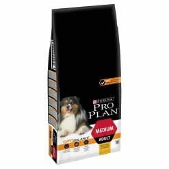Pro Plan Dog Medium Adult OPTI HEALTH Huhn