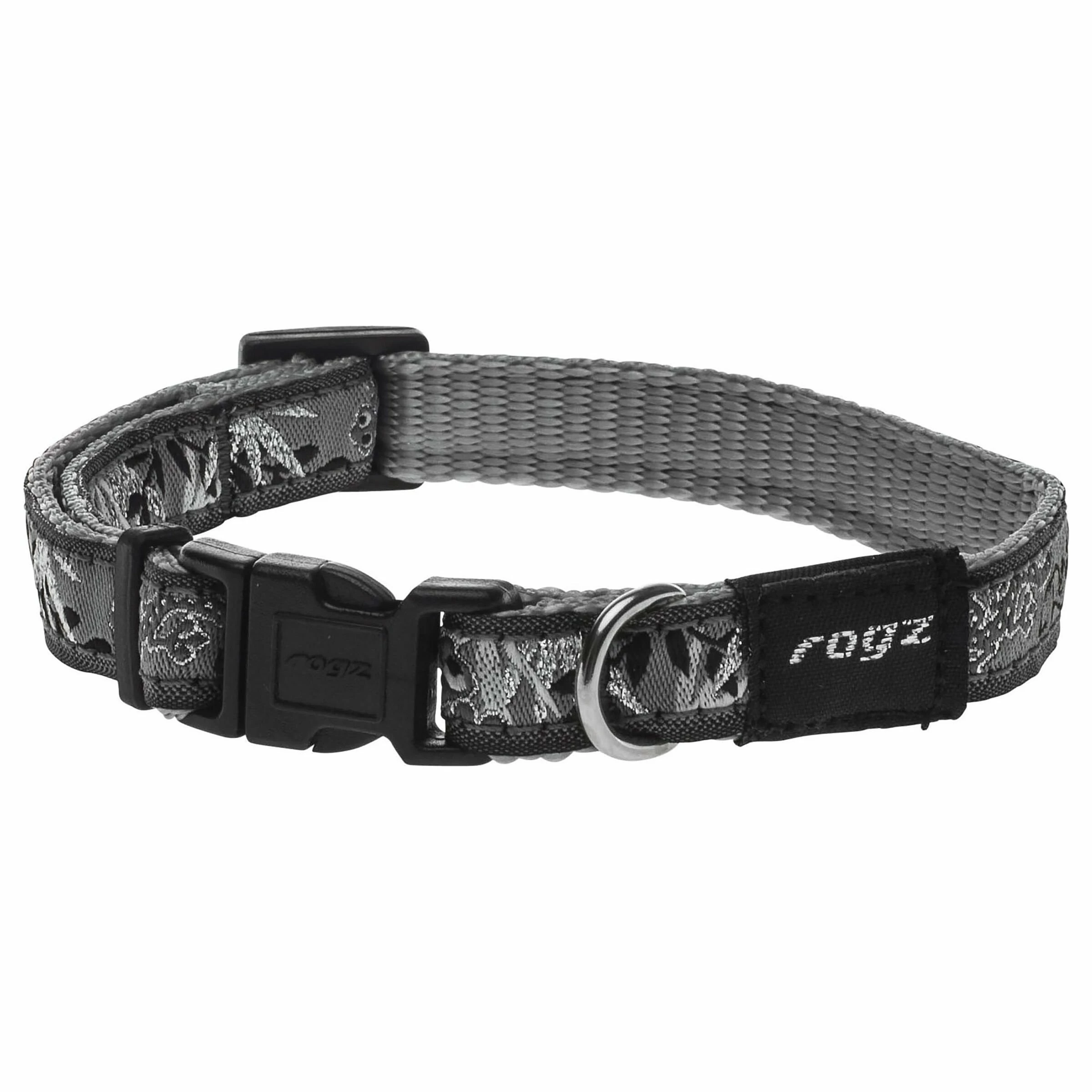 Rogz Fancy Hundehalsband Beach Bum L 3 Rogz Fancy Hundehalsband Beach Bum L