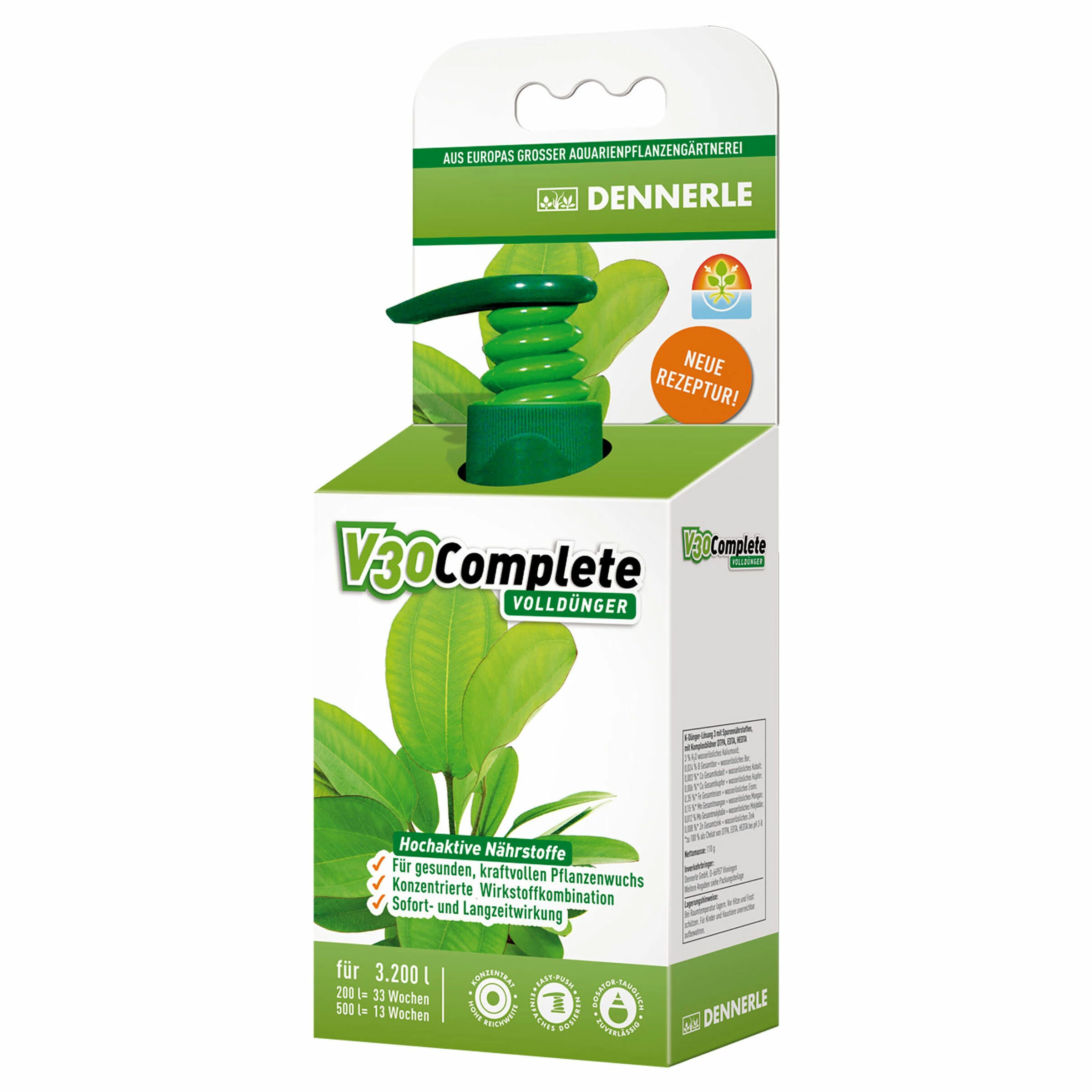 Dennerle V30 Complete 3 Dennerle V30 Complete