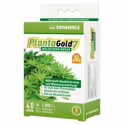 Dennerle Planta Gold 7 Wuchsverstärker