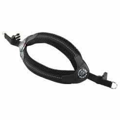 TrePonti Hundegeschirr Netzstoff Schwarz