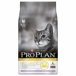Pro Plan Cat Light Truthahn & Reis