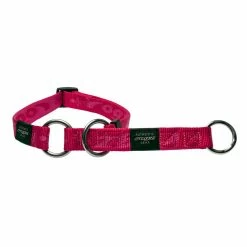 Rogz Alpinist Stop-Halsband Pink