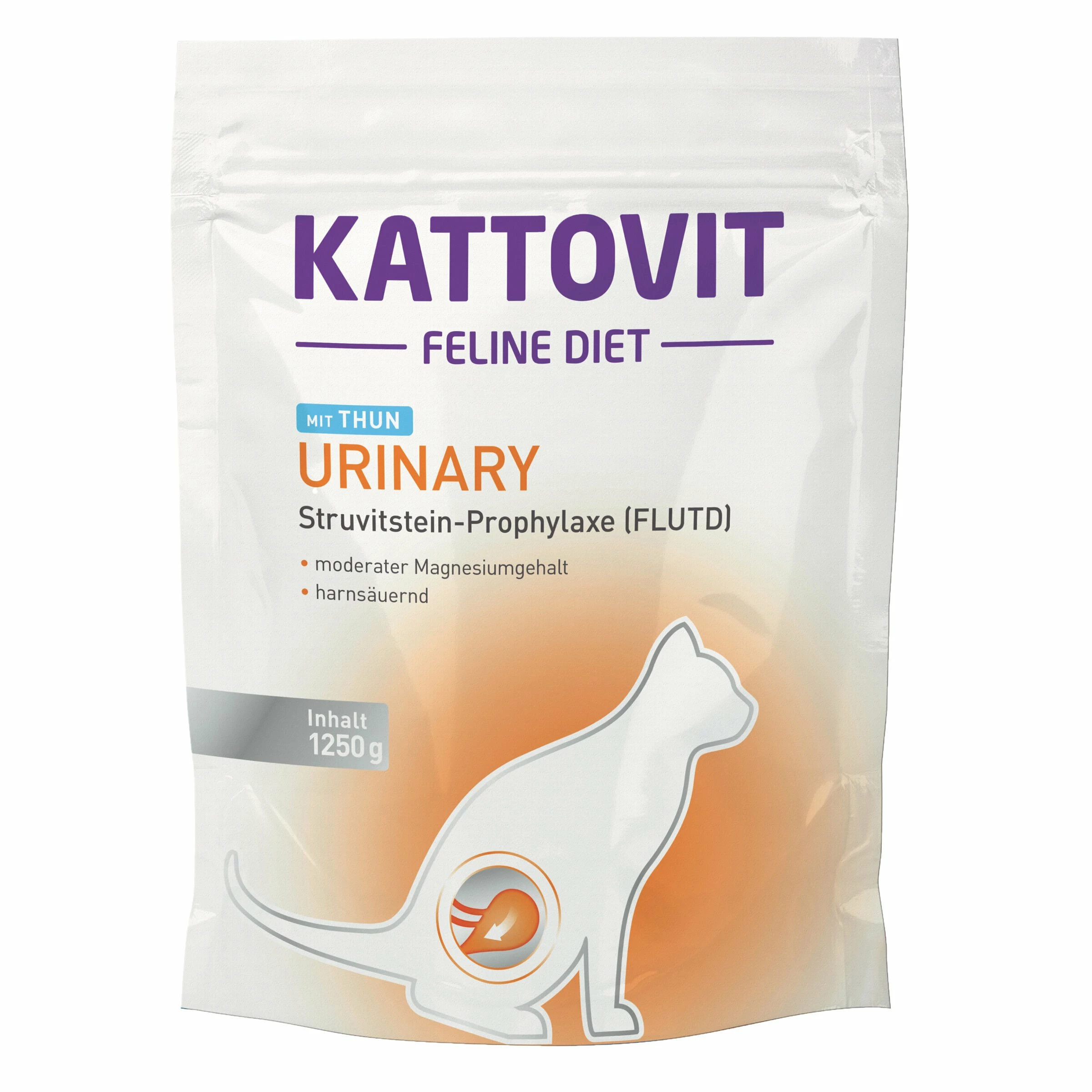 Kattovit Katzenfutter Feline Diet Urinary 3 Kattovit Katzenfutter Feline Diet Urinary