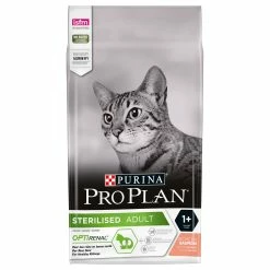 Pro Plan Cat Sterilised Optineral Lachs